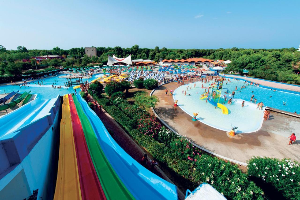 Villaggio Albatros Resort Lesina Exterior foto