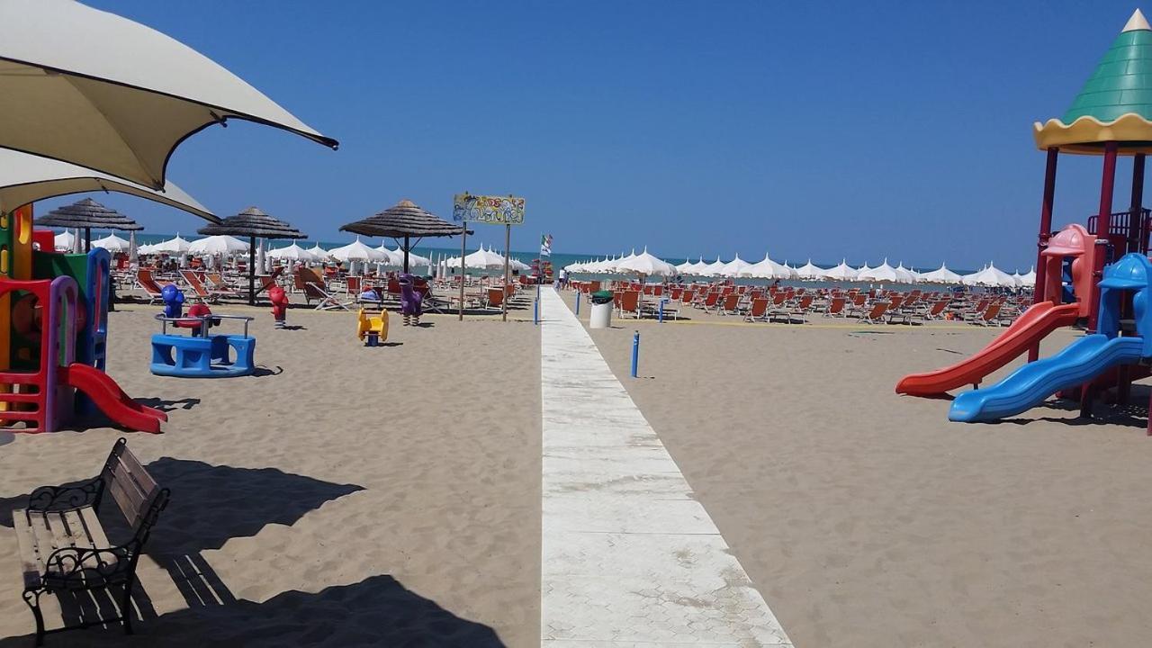 Villaggio Albatros Resort Lesina Exterior foto