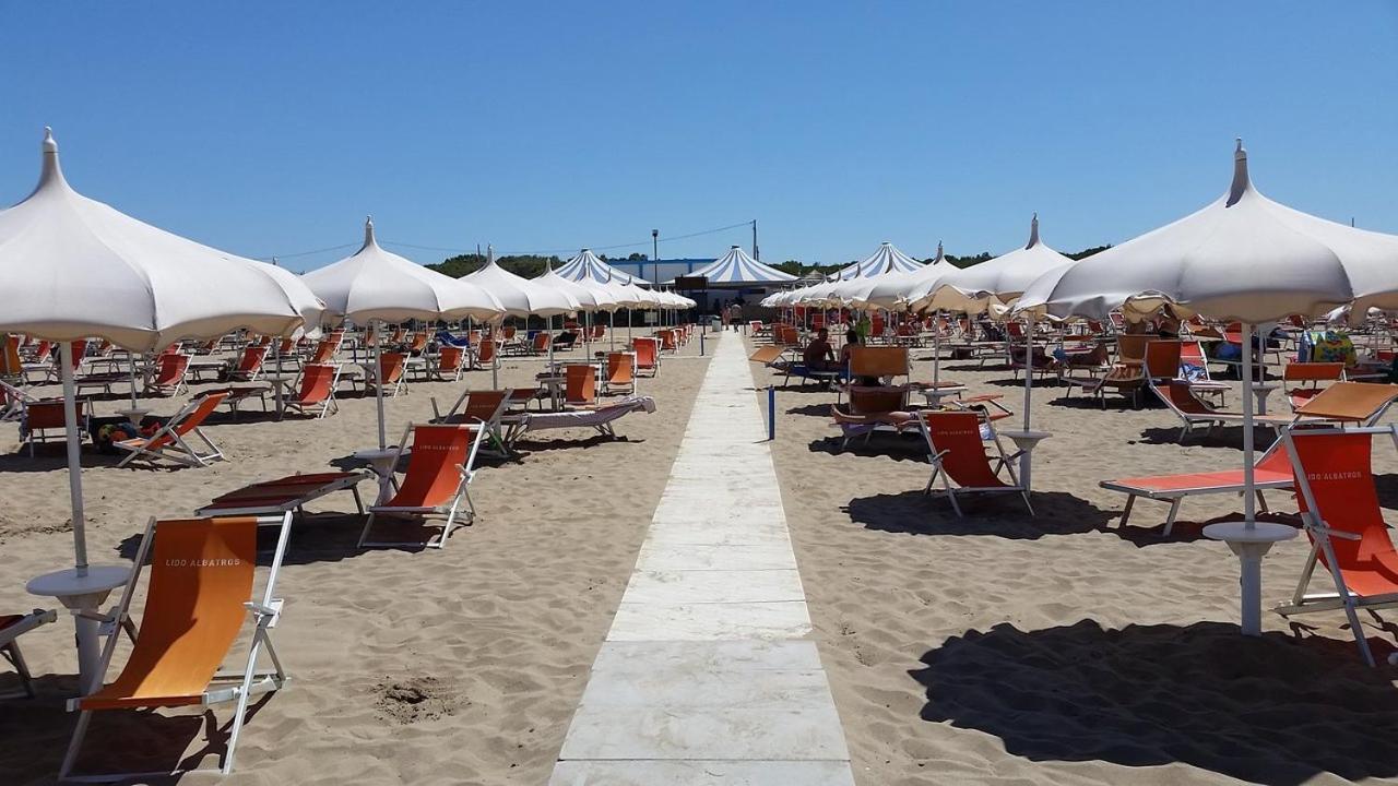 Villaggio Albatros Resort Lesina Exterior foto
