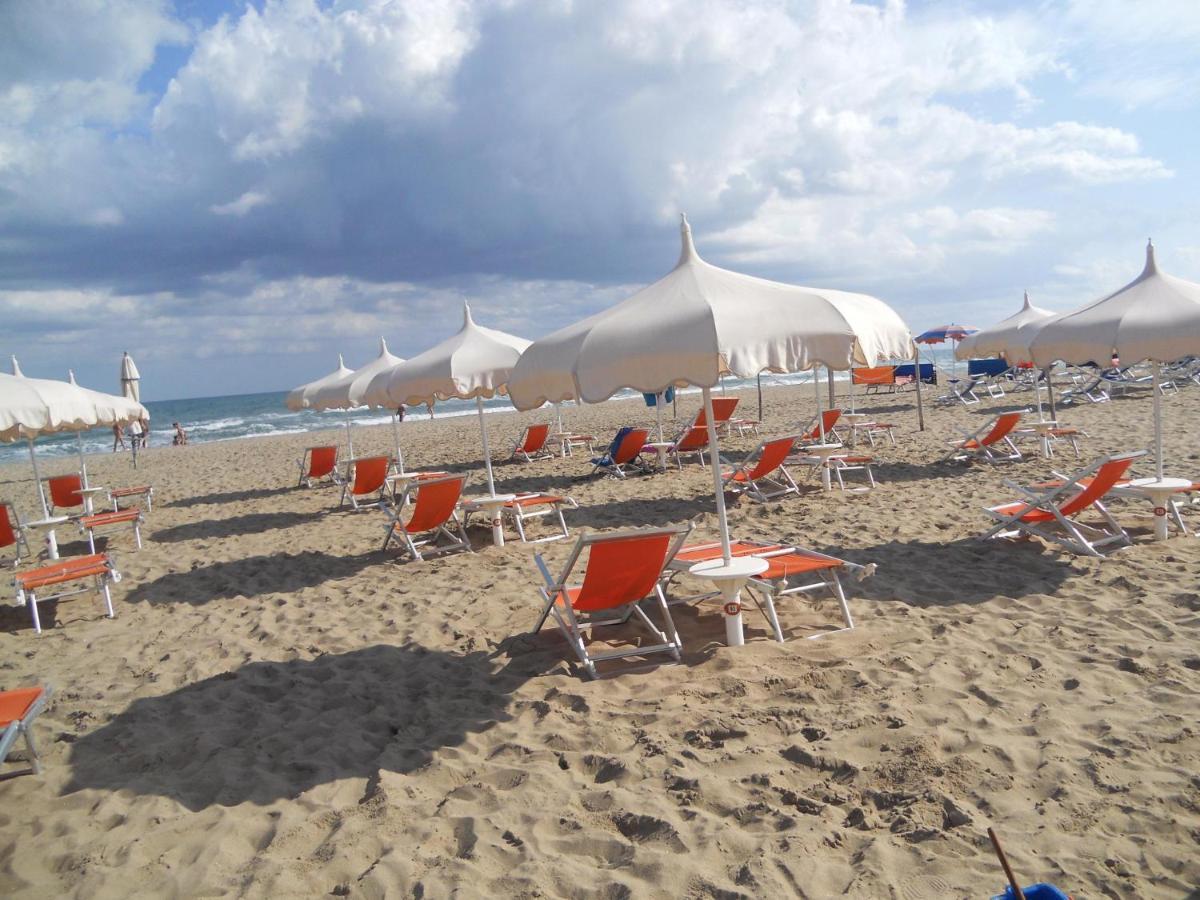 Villaggio Albatros Resort Lesina Exterior foto
