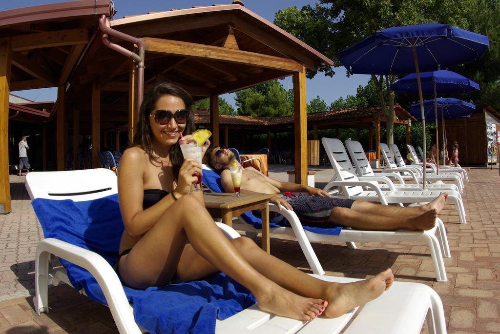 Villaggio Albatros Resort Lesina Exterior foto