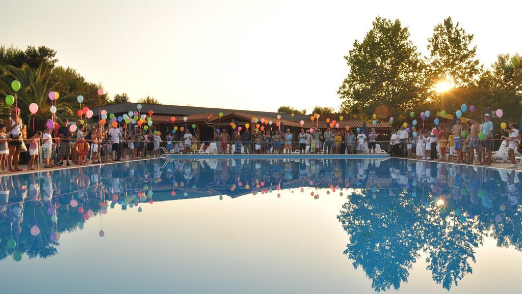 Villaggio Albatros Resort Lesina Exterior foto