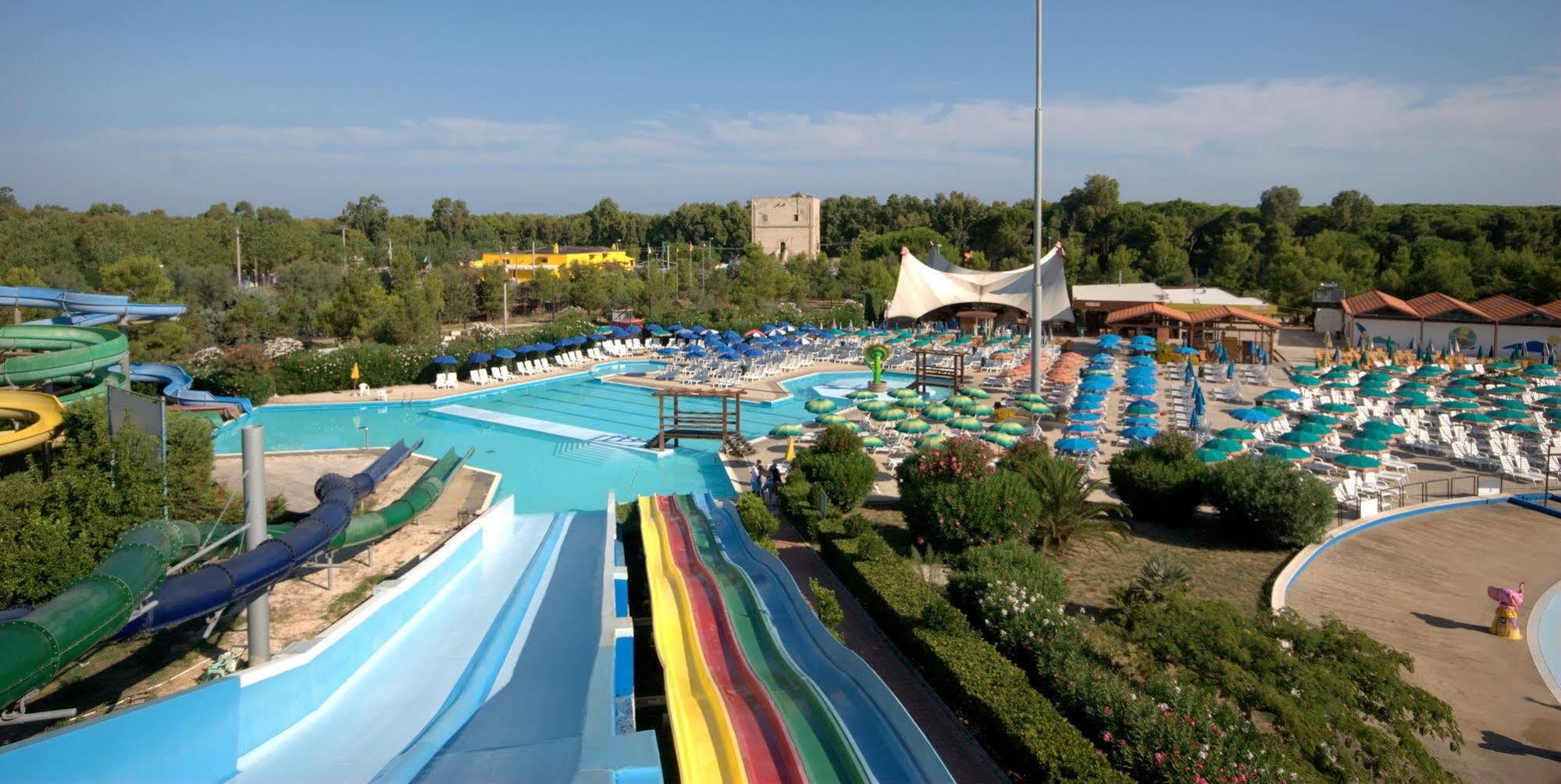 Villaggio Albatros Resort Lesina Exterior foto
